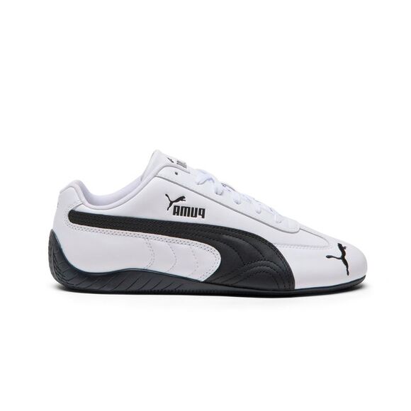 Puma Other - Puma Mens Speedcat Full Leather White Shoes (NWT)
